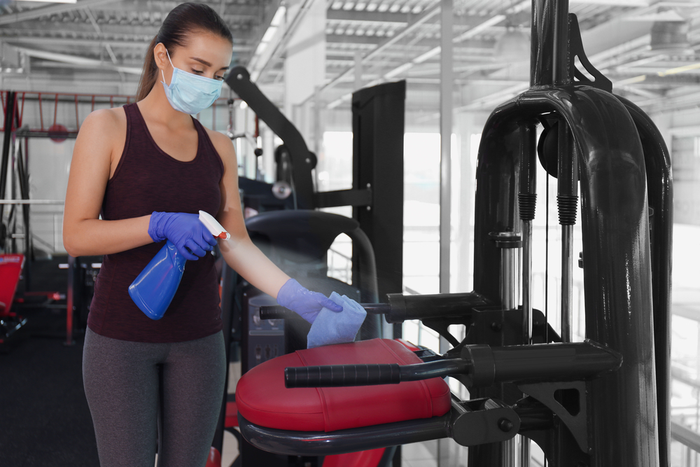  9 Reasons Why Outsourcing Gym or Fitness Centre Cleaning Services is Essential