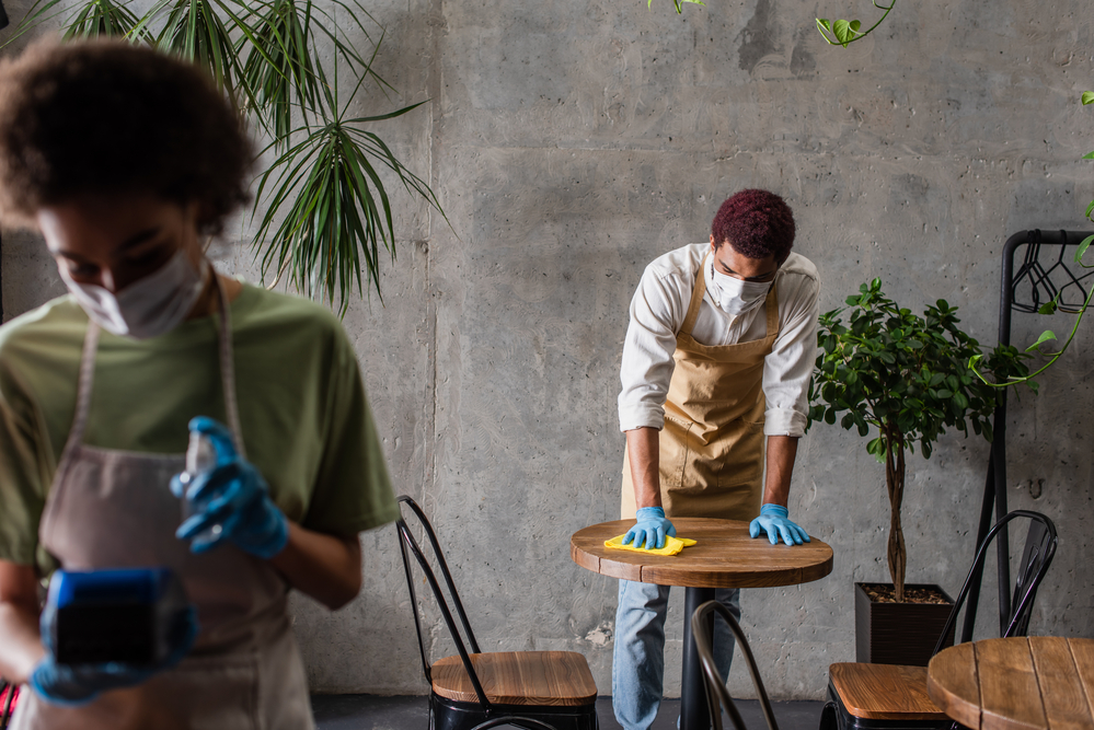 Sparkling Solutions: The Ultimate Guide to Restaurant and Cafe Cleaning Services